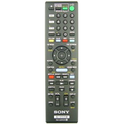 **No Longer Available** Sony RM-ADP076 Blu-ray Remote