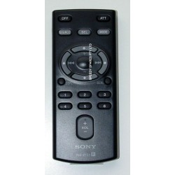 Sony RM-X151 Car Audio Remote