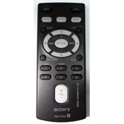 Sony RM-X154 Car Audio Remote