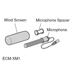 Sony ECM-XM1 Microphone