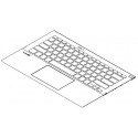 Sony Vaio Keyboard + Palmrest + touchpad - BLACK