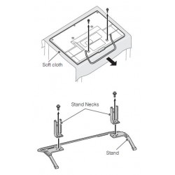 TV Stand Screw