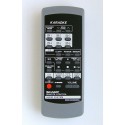 Sharp Audio RRMCG0269AWSA Remote