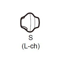 Sony Headphone Ear Bud - SMALL - LEFT