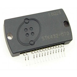 Integrated Circuit STK432-070