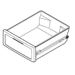 Sharp Freezer Case - Small