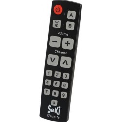 Universal Learning Television Remote SK003 Grande