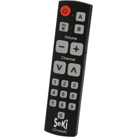 Universal Learning Television Remote SK003 Grande