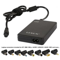 Laptop AC Power Adaptor - 90 Watts