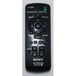 Sony RM-AAU061 Audio Remote