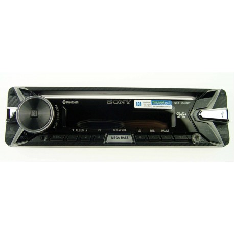 Sony Car Radio Detachable Face for MEX-N5150BT