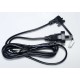 Sony Television AC Power Cord S0183968812