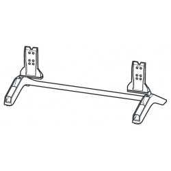 Sony Television KD75X8500E Complete Desktop Stand