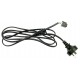 Sharp Television AC Power Cord