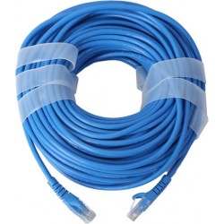 CAT5e Patch Lead - Blue