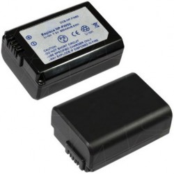 Replacement Battery NP-FW50