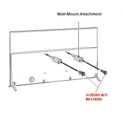Sony Television Attachment Bolts - 2 Pack