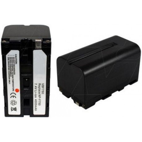 Replacement Battery NP-F750 / NP-F770