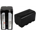 Replacement Battery NP-F750 / NP-F770