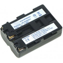 Replacement Battery NP-FM500H