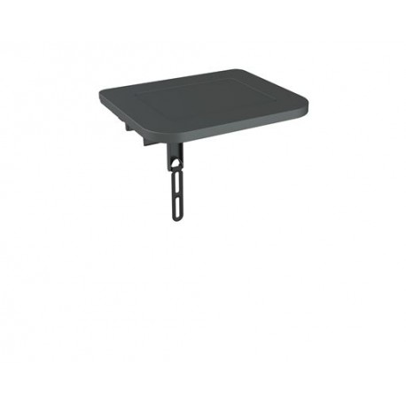 Universal Television On-Wall AV Support Shelf