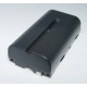 Replacement Battery NP-F550 / NP-F570