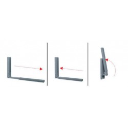 Universal AV Wall Mount