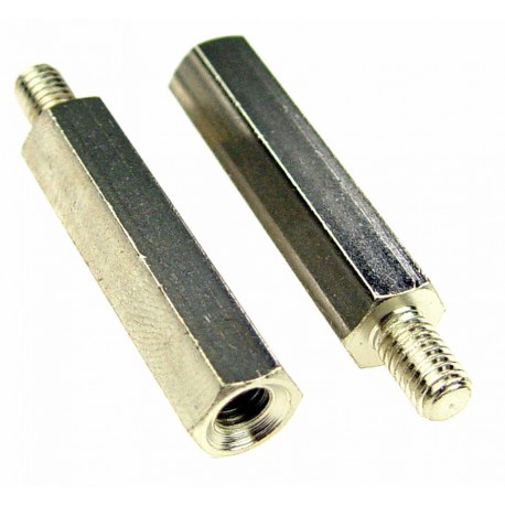 Television HEX Attachment Bolts - 2 Pack