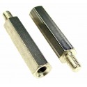Television HEX Attachment Bolts - 2 Pack 40mm M6