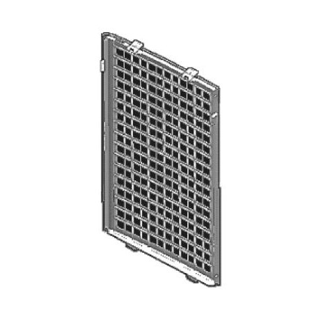 Sharp Air Purifier Back Panel ( Grille )