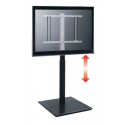 TV Floor Stand multi 32-50" - ADJUSTABLE HEIGHT