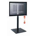 TV Floor Stand multi 32-50" - ADJUSTABLE HEIGHT