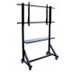 Universal TV Trolly Stand 40-77"