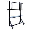 TV Trolly Stand multi 40-80" HEAVY-DUTY