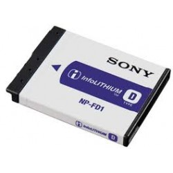 Sony Battery NP-FD1