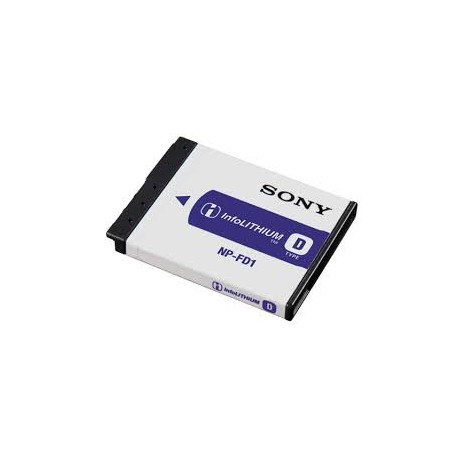 Sony Battery NP-FD1