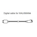 Sony Digital Walkman Cable for PHA1A