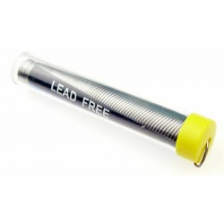 General Purpose Solder 17g 1mm - LEAD FREE