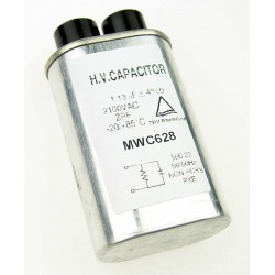 High Voltage Capacitor