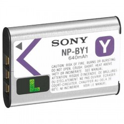 Sony Battery NP-BY1