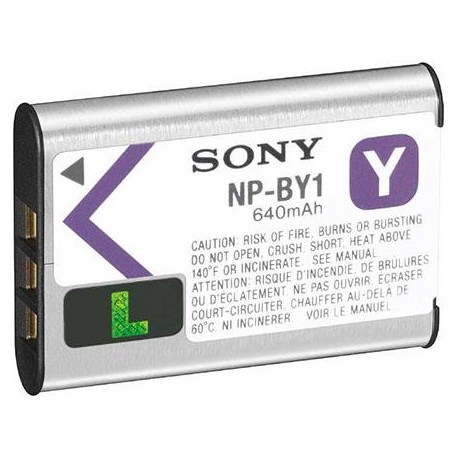 Sony Battery NP-BY1
