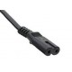 Power Cord Fig8