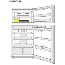 Sharp Ice Storage Draw