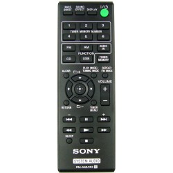 Sony RM-AMU153 Audio Remote