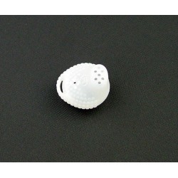 WI-SP500 (WHITE Model) R-ch M , Ear tip - size MEDIUM for Right-ch