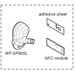Sony WF-SP900L Left Ear Unit - BLACK