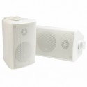 3" 2 Way Outdoor / Indoor Speaker - WHITE