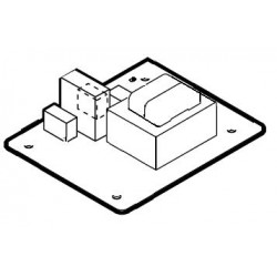 Sony Standby PCB for STR-DN860 / STR-DN1060