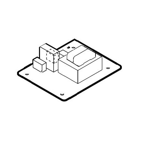 Sony Standby PCB for STR-DN860 / STR-DN1060