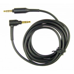 Sony WH-1000XM2 Headphone Cable - Black